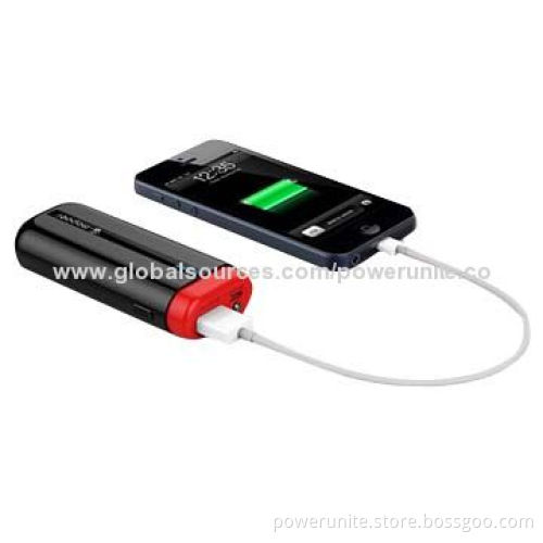 5,200mAh Low-price Fashionable Mini Power Bank for Mobile Phones